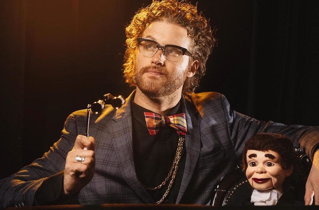 Comedian TJ Miller on the loneliness of the movie biz and how social media has ruined us all