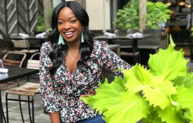 Northeast Philly native Aunyea Lachelle is the host of NBC10’s “Philly Live,” a 15-minute weekday show available on TV and digitally through a host of streaming sites. | Image courtesy: NBC10