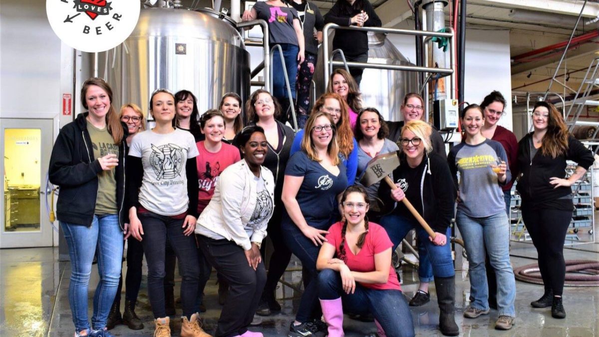 Drinks all around: Philadelphia gets its first for women, by women-curated beer festival