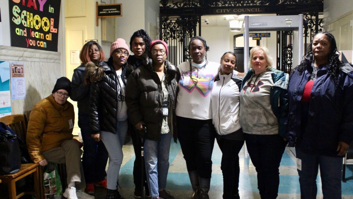 Outside looking in: Women fight eviction date from local homeless shelter while men’s side stays open