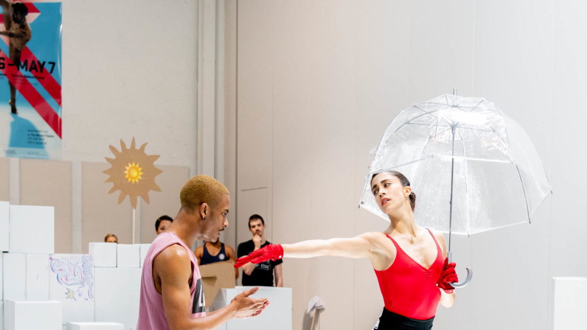 While most theater and dance companies slow for the summer season, Ballet X is just heating up