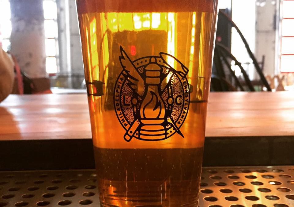 Outpour of support: Latest brew from Callowhill’s Love City benefits brain cancer research