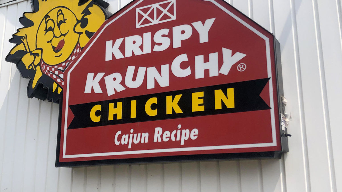Ode to Krispy Krunchy: Gas station fried chicken is a vibe, y’all – no, like for real