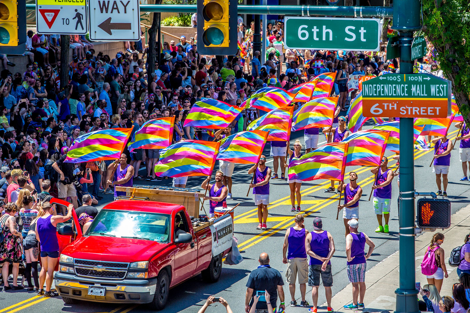 The point of Pride: A weeklong celebration of LGBT culture is great ...