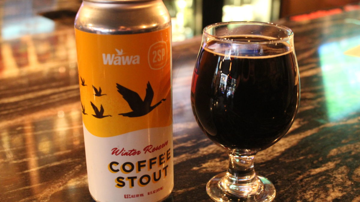 Praise be to the brew: How 2SP’s Wawa-inspired craft beer has us all feeling some type of way