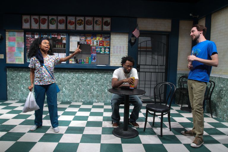 Tastes like gentrification: Play ‘SALT PEPPER KETCHUP’ examines food injustice in South Philly