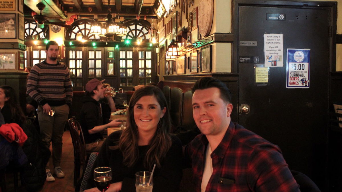 Love on the rocks: For over 150 years, McGillin’s has served up food, drink and love connections