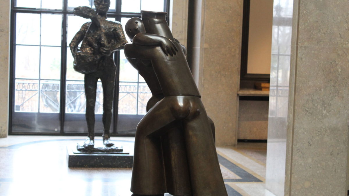 What’s in a sculpture?: Rodin Museum’s new exhibit highlights monument controversies