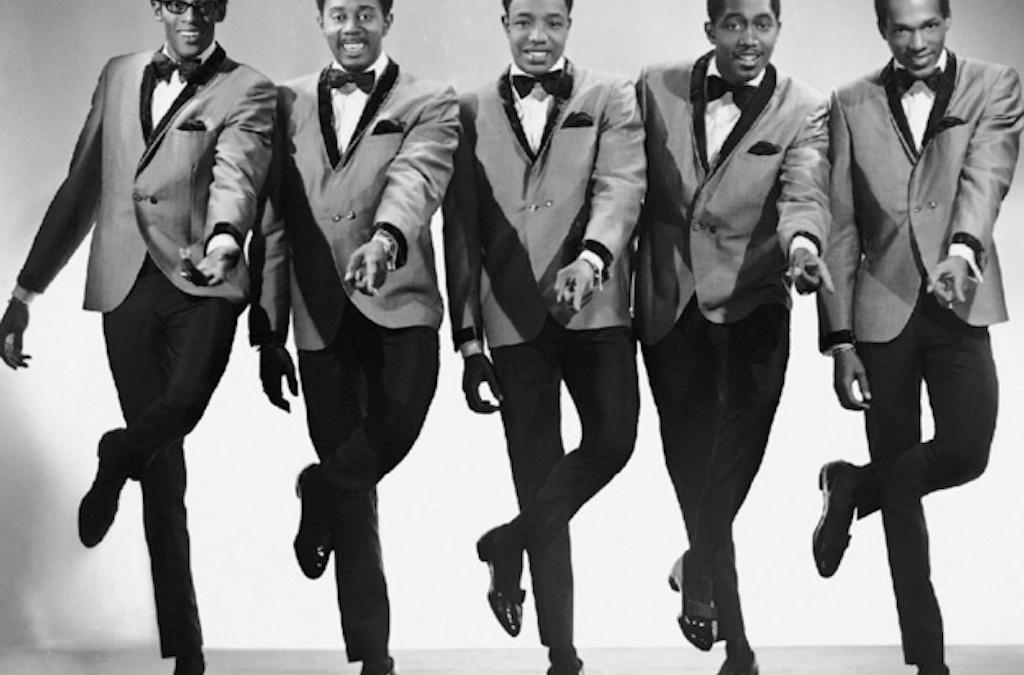 Motown singers