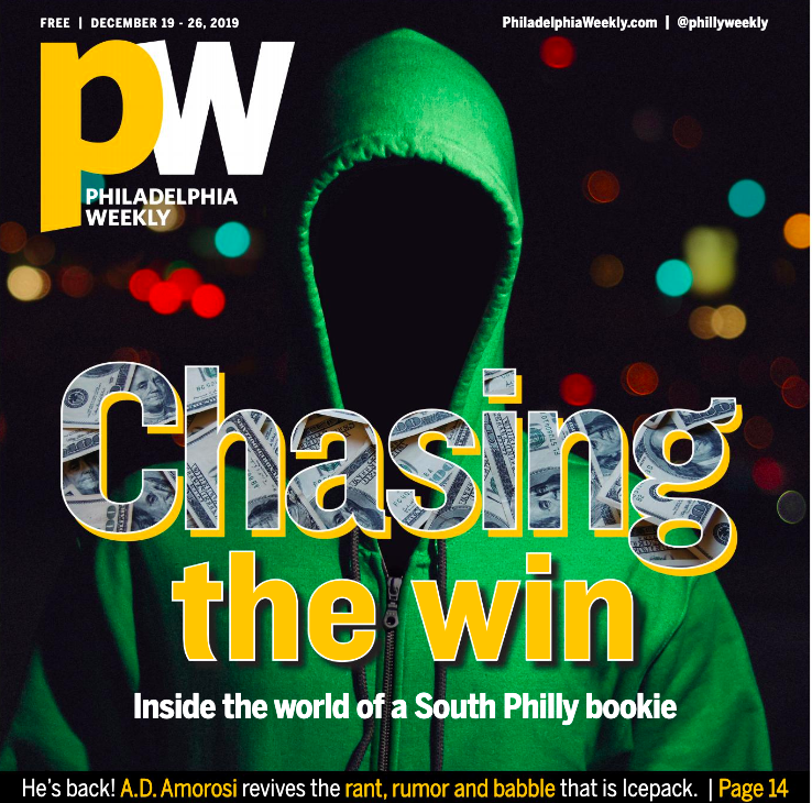 Dec. 19 cover of PW
