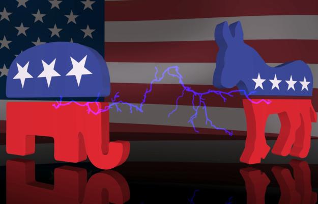 Political signs
