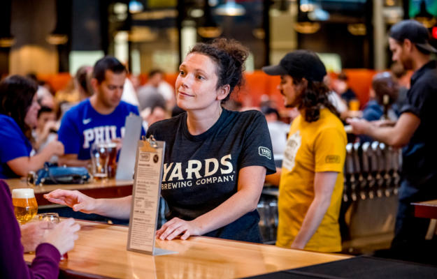 Image of Yards Brewery