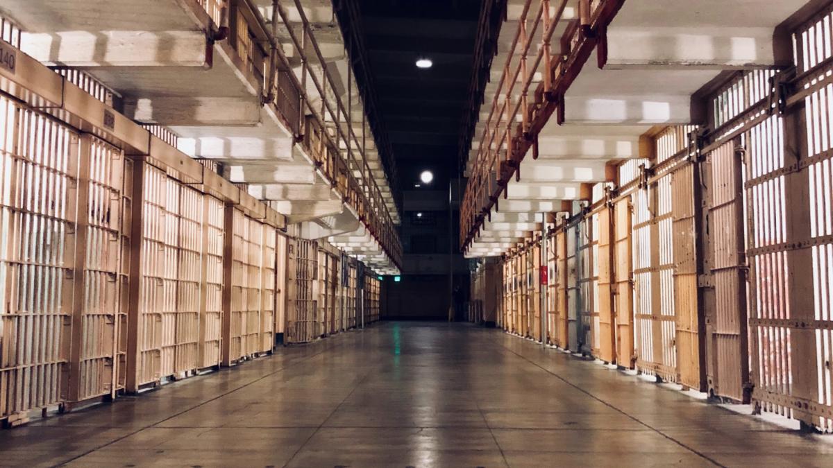 Prison halls