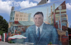Frank Rizzo mural