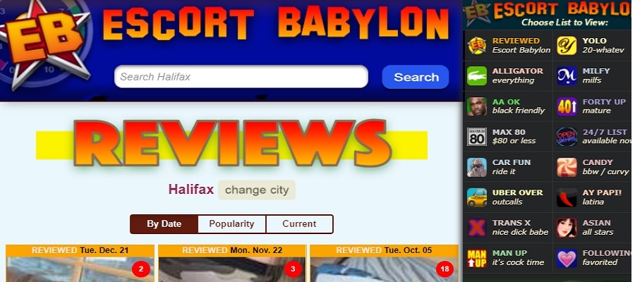 Babylon Scorts