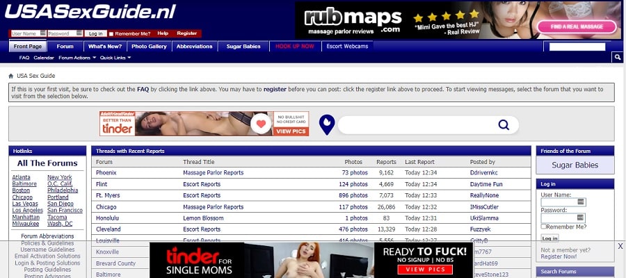 Usa Sex Guide Com