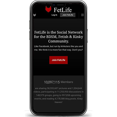 fetlife is the best sex site