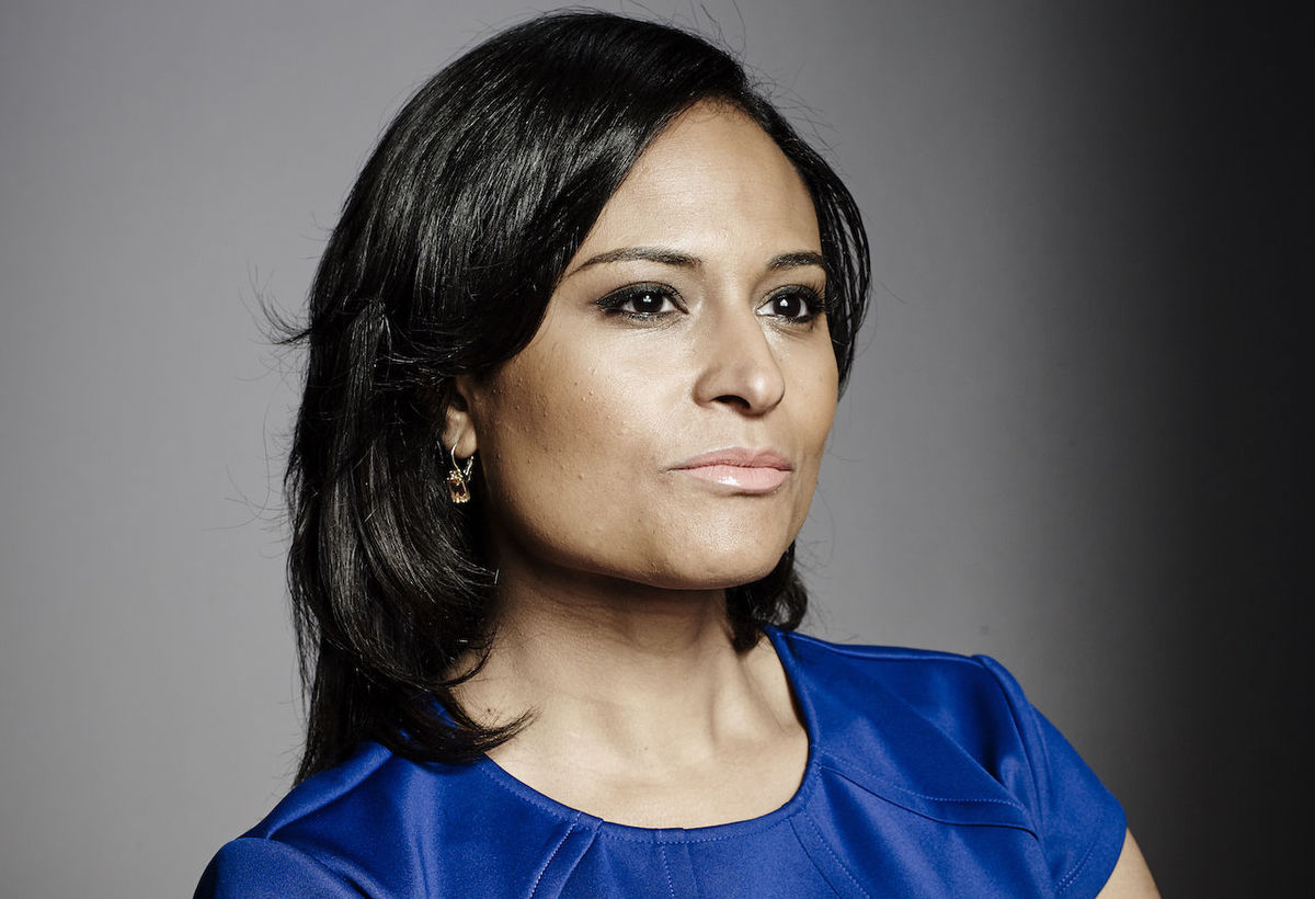 Philly's own Kristen Welker talks politics, and the power of journalism