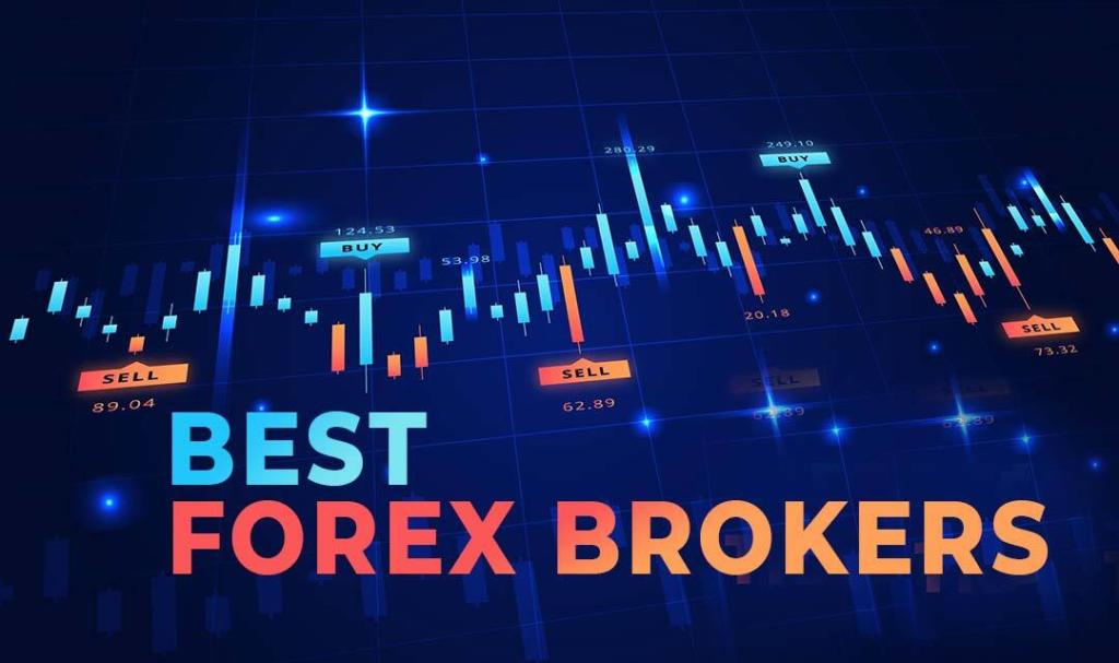 Best Forex Brokers, Top 4 FX Trading Platforms in 2021