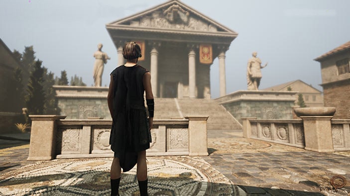 Slaves Of Rome Screenshot