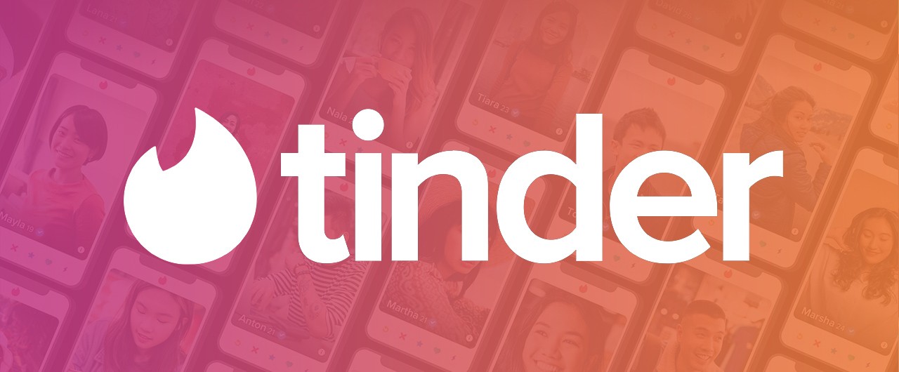 tinder logo as one of the best swinger dating apps