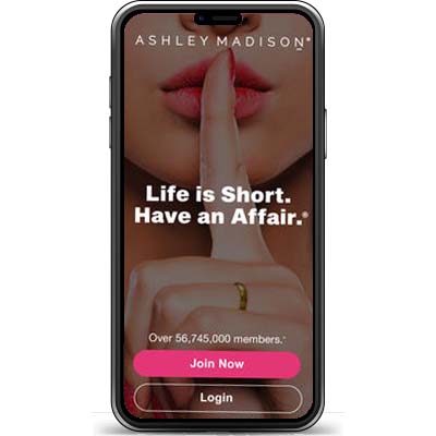 ashley madison is the best hookup site for being discreet