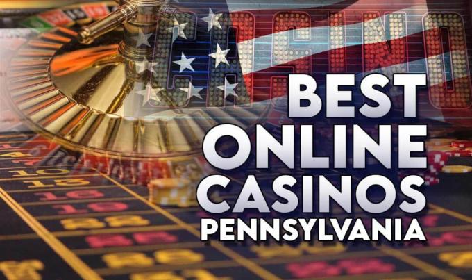 best pennsylvania online casino