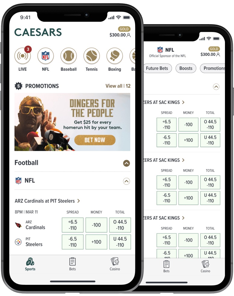Caesars Palace Online Casino: Games, App Review & Legal States – ActionRush
