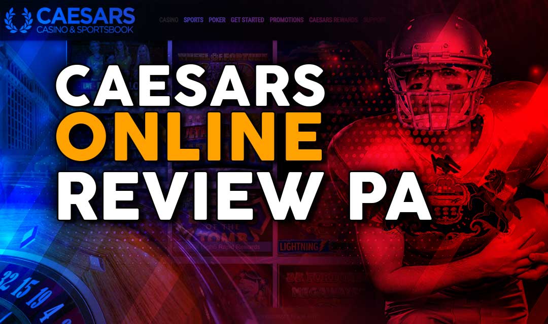 Caesars Palace Sportsbook Review & Casino