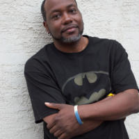 Portrait of Len Webb