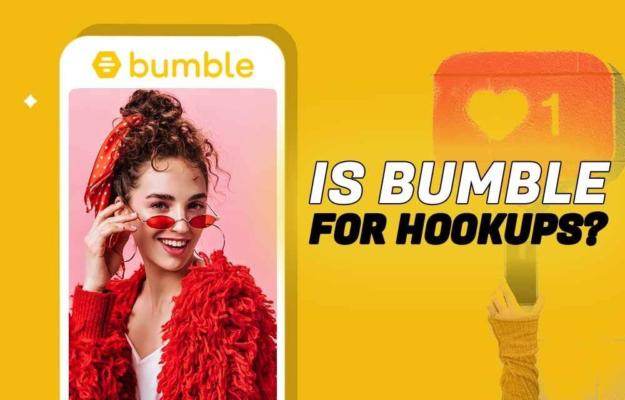 Bumble For Hookups Review Featueed Image