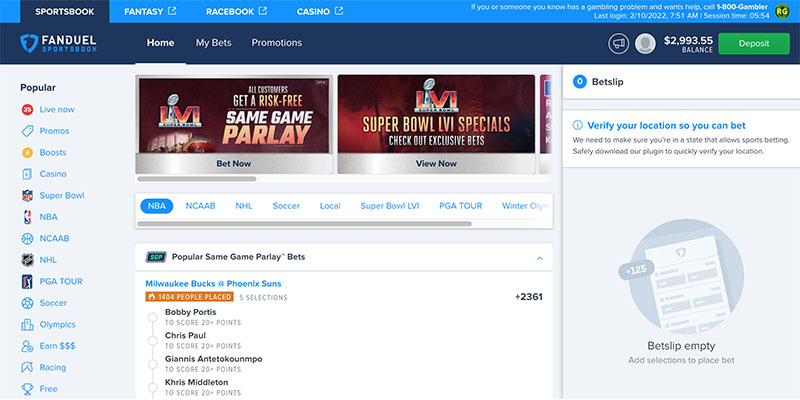 fantasy sports betting websites nj