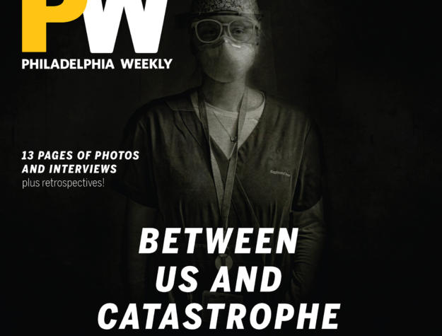 Philadelphia Weekly Cover for March 17