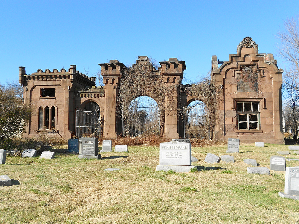 Philadelphia's Most Beautiful Cemeteries - Philadelphia Weekly