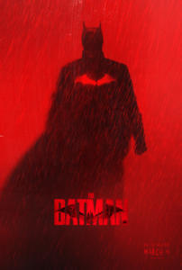 Movie poster of The Batman