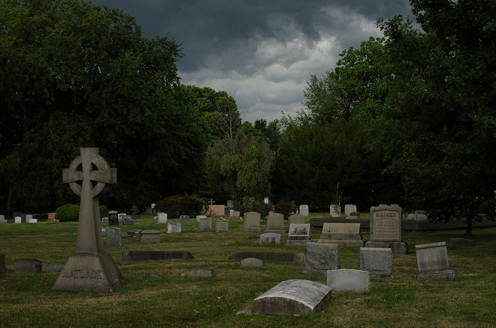 The Woodlands Cemetary