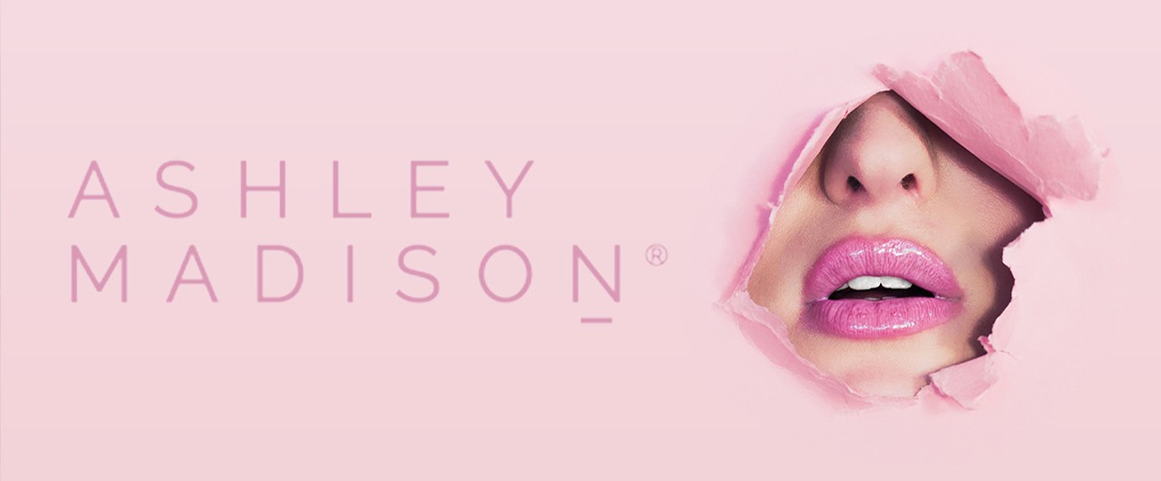 ashley madison logo