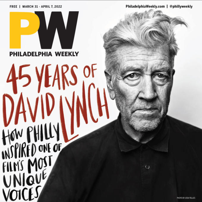 March 31 Cover for Philadelphia Weekly