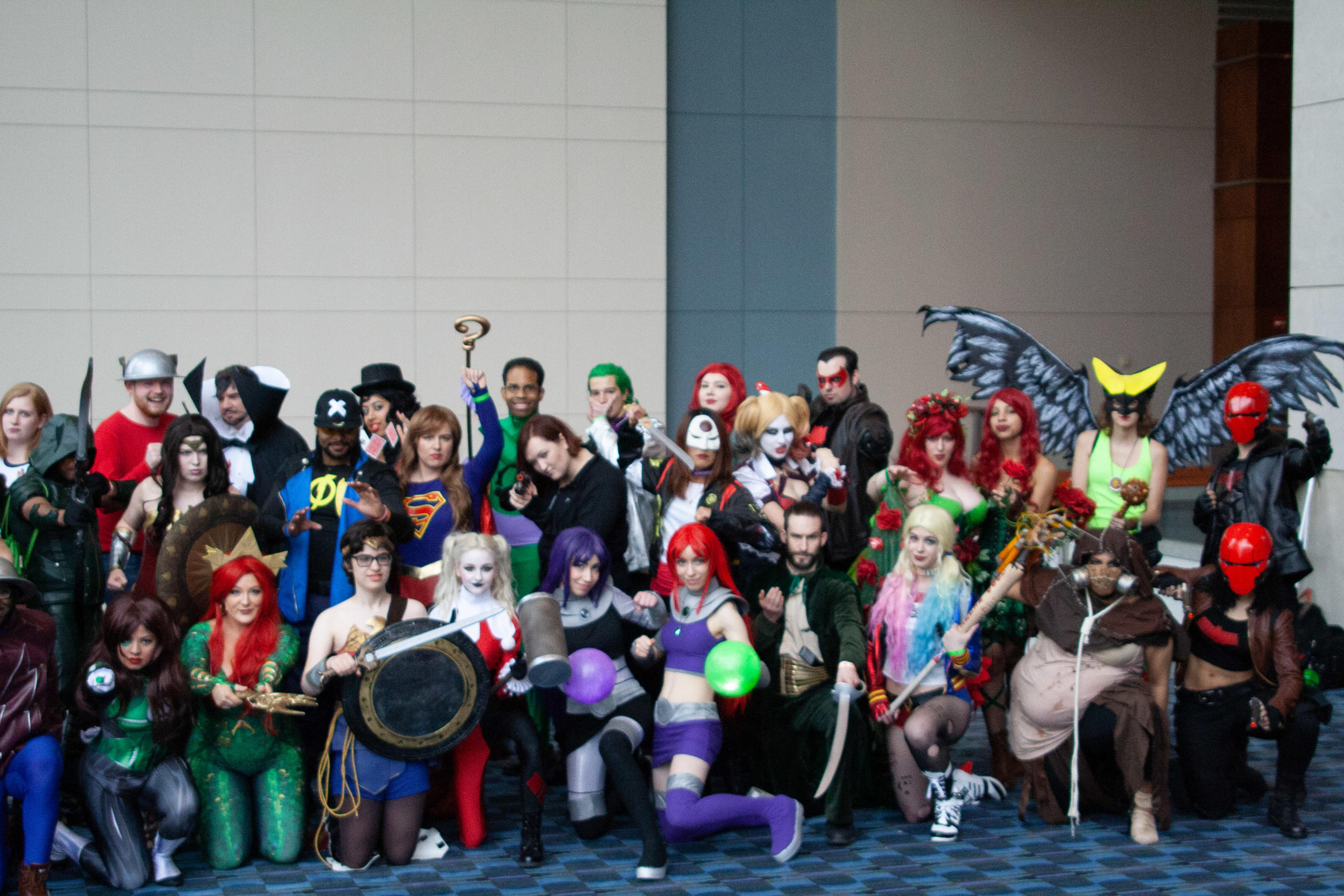 How to attend a convention: Tips for going to fan cons - Philadelphia ...