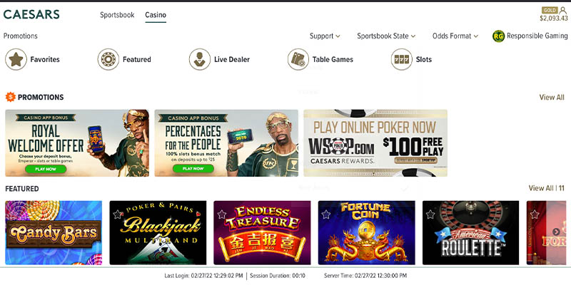 How To Make Money From The online casino Phenomenon