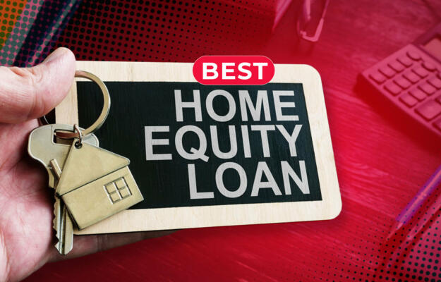 best home equity loans