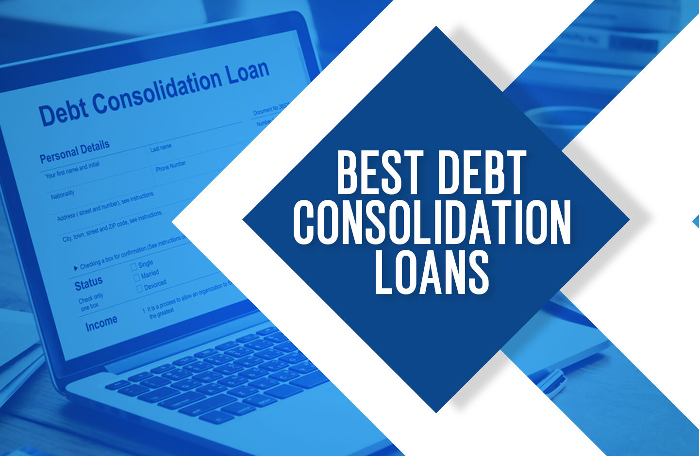 Best Debt Consolidation Loans 