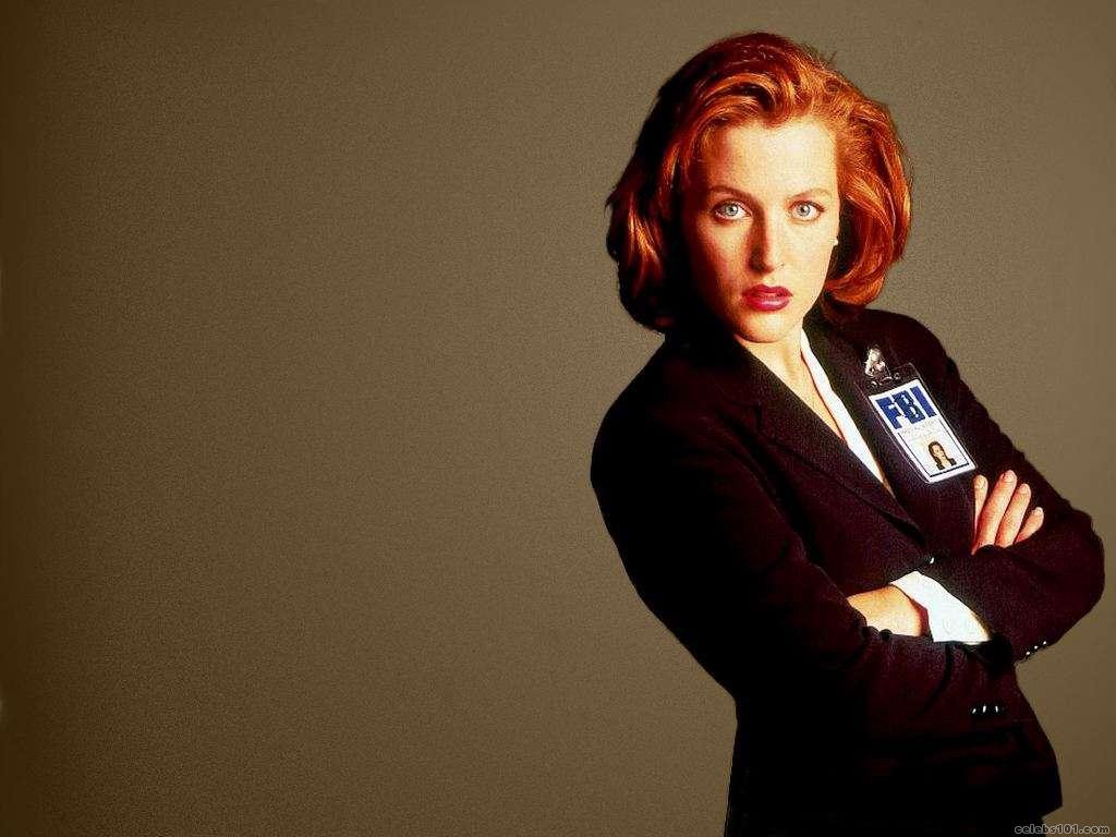 dana scully