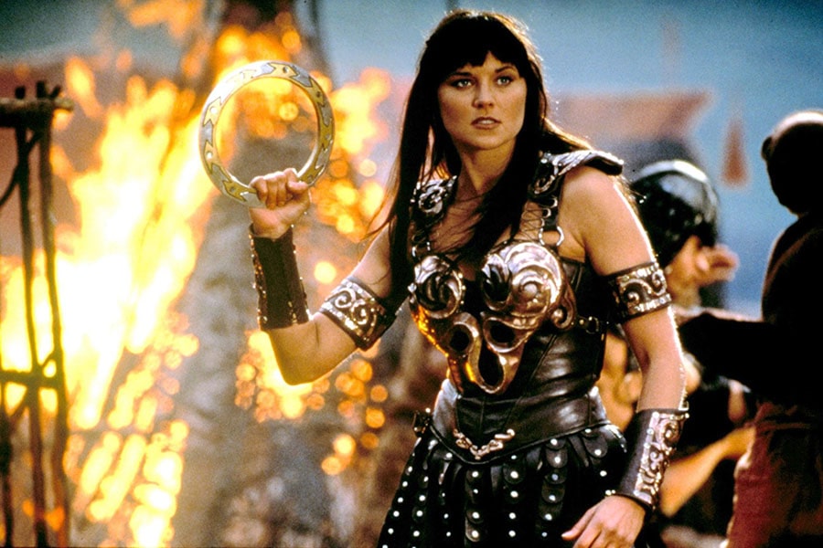 xena