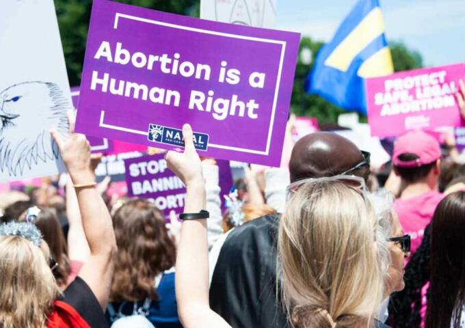 abortion is a human right