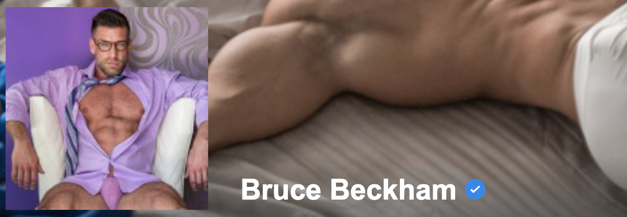 Bruce Beckham