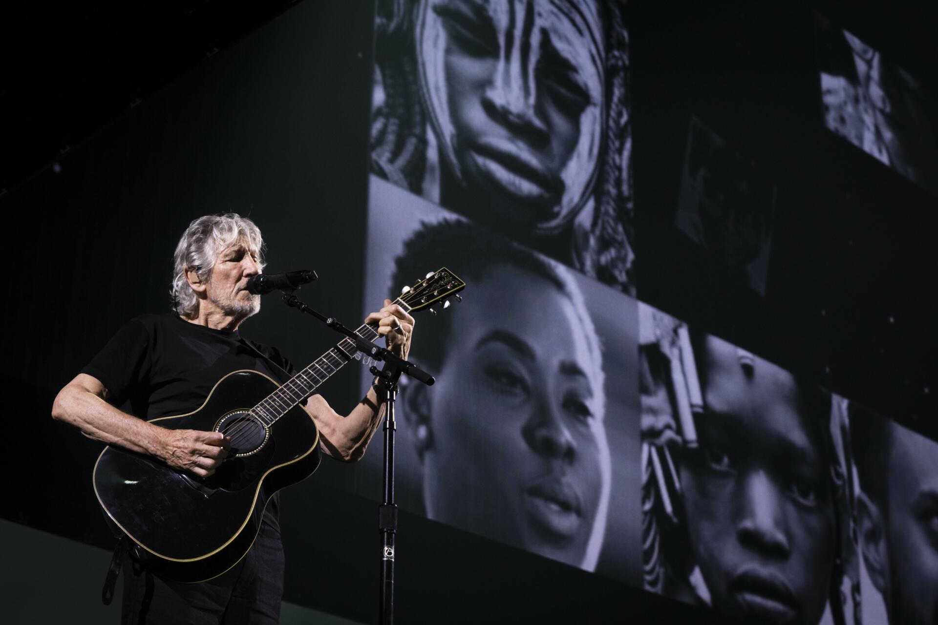 roger waters