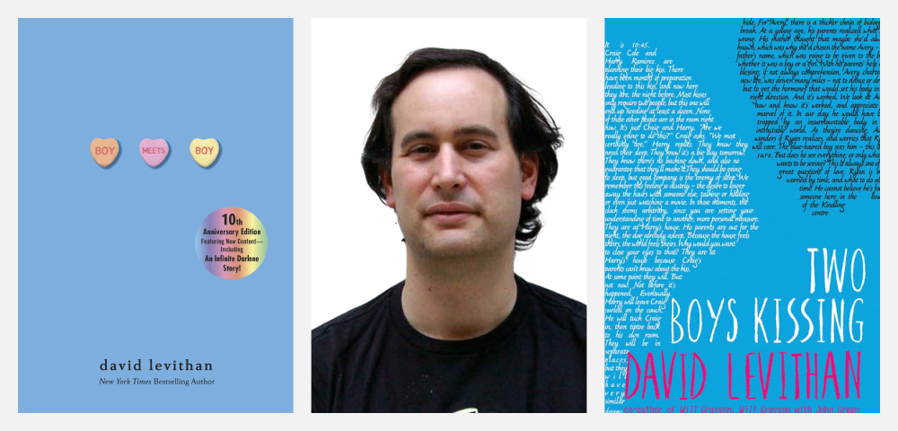 david levithan