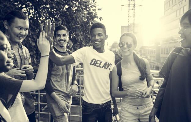 group of people