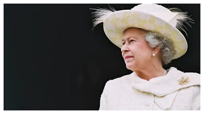 queen elizabeth